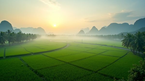Pourquoi ninh Binh, la baie d'Halong terrestre, surprend tant les voyageurs