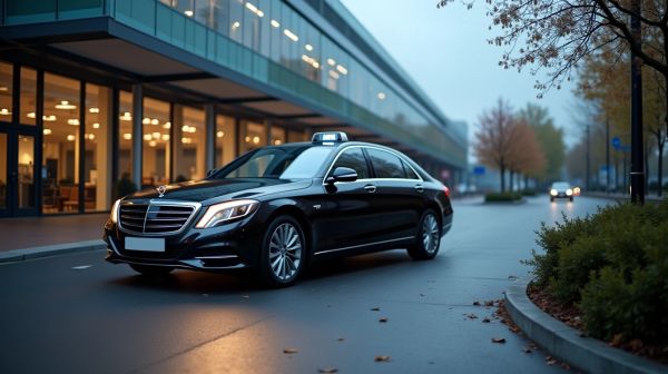 Réservez votre taxi Genève Courchevel pour un transfert rapide