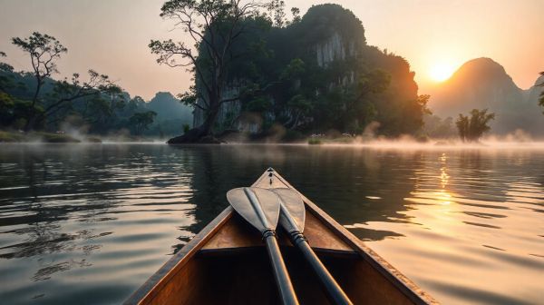 Top 5 conseils pour une aventure en canoë à Vallon Pont d'Arc